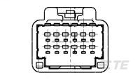 Image of TE Connectivity 1565894-1