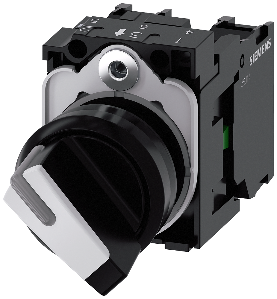 Image of Siemens 3SU11002BF601MA0