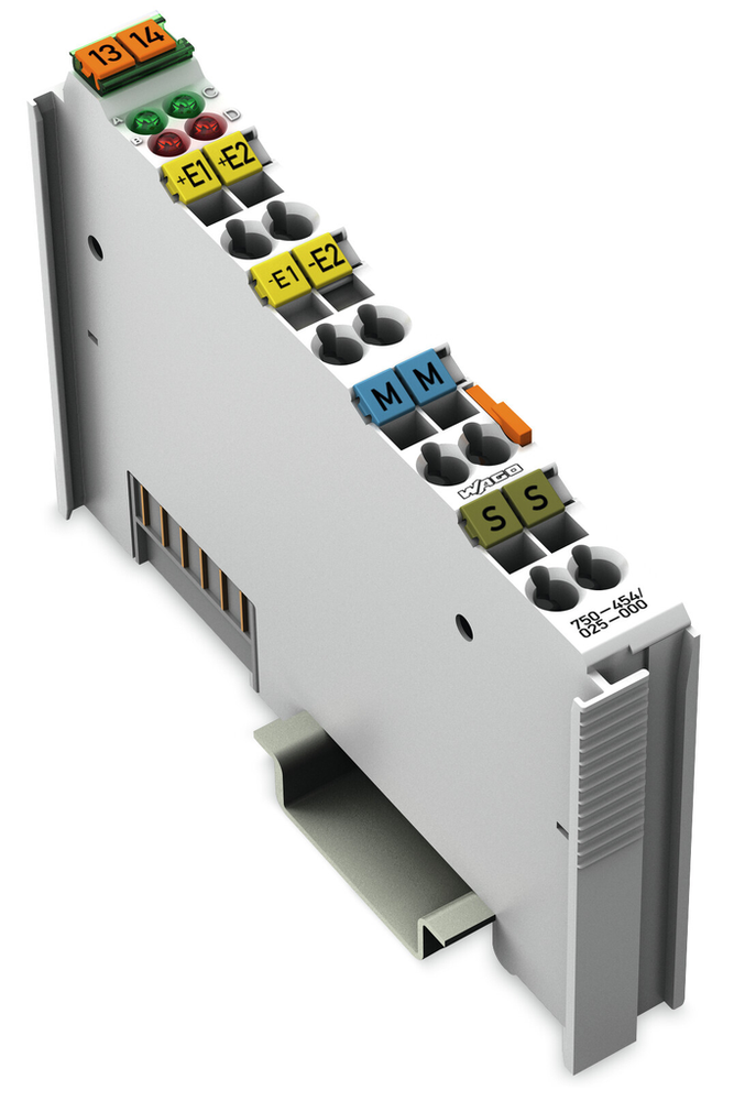 Image of WAGO 750-454/025-000