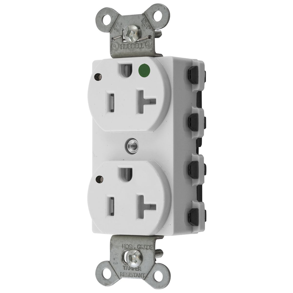 Image of Hubbell Wiring Device-Kellems SNAP8300WLTRA