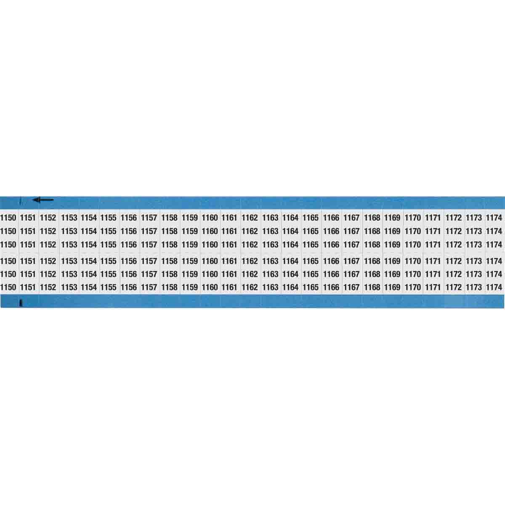 Image of Brady WM-1150-1174-SC-PK