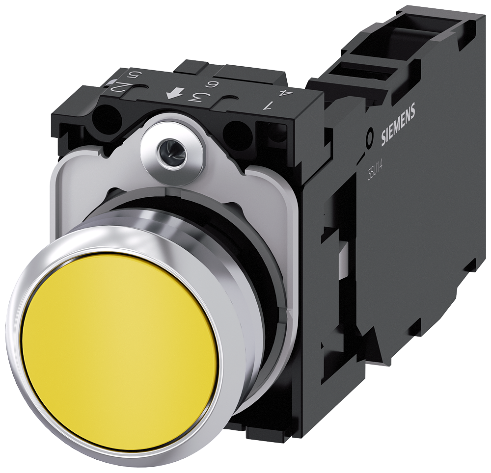 Image of Siemens 3SU11500AB301FA0
