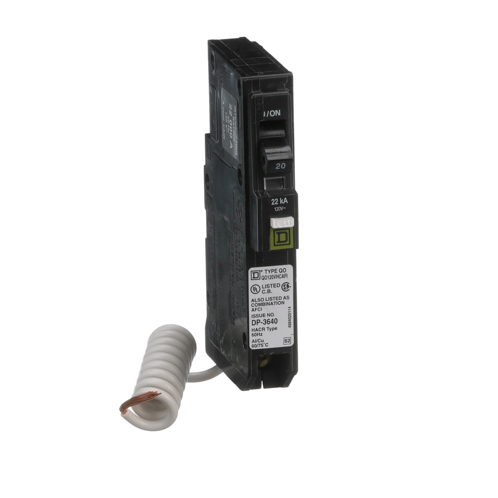 Image of Schneider Electric QO120VHCAFI