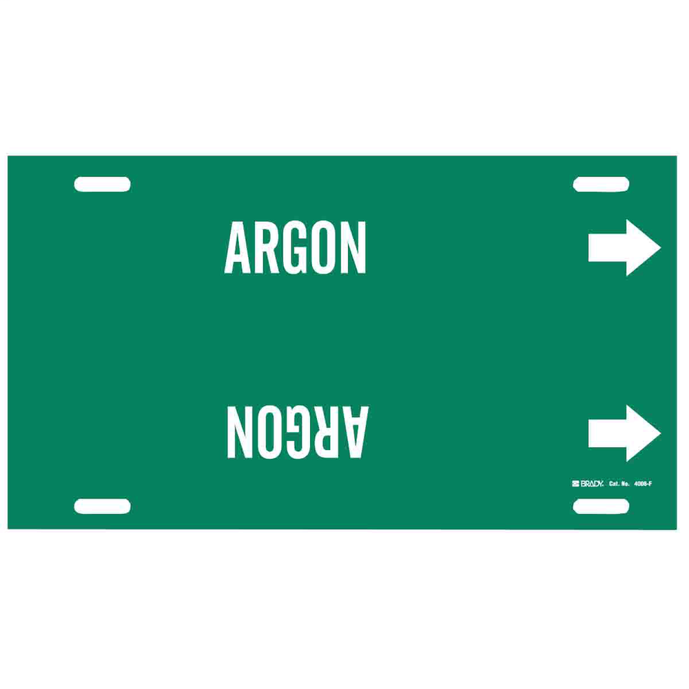 Image of Brady 4006-F