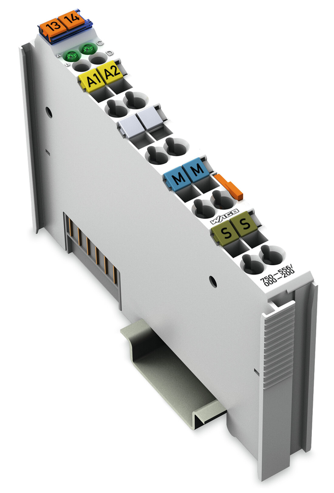 Image of WAGO 750-556/000-200