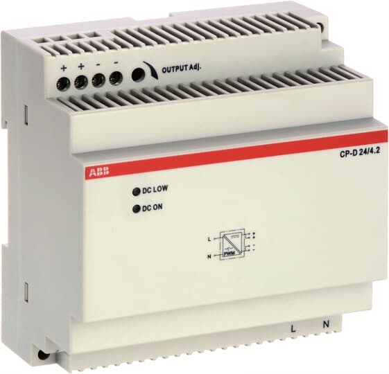 Image of ABB 1SVR427045R0400