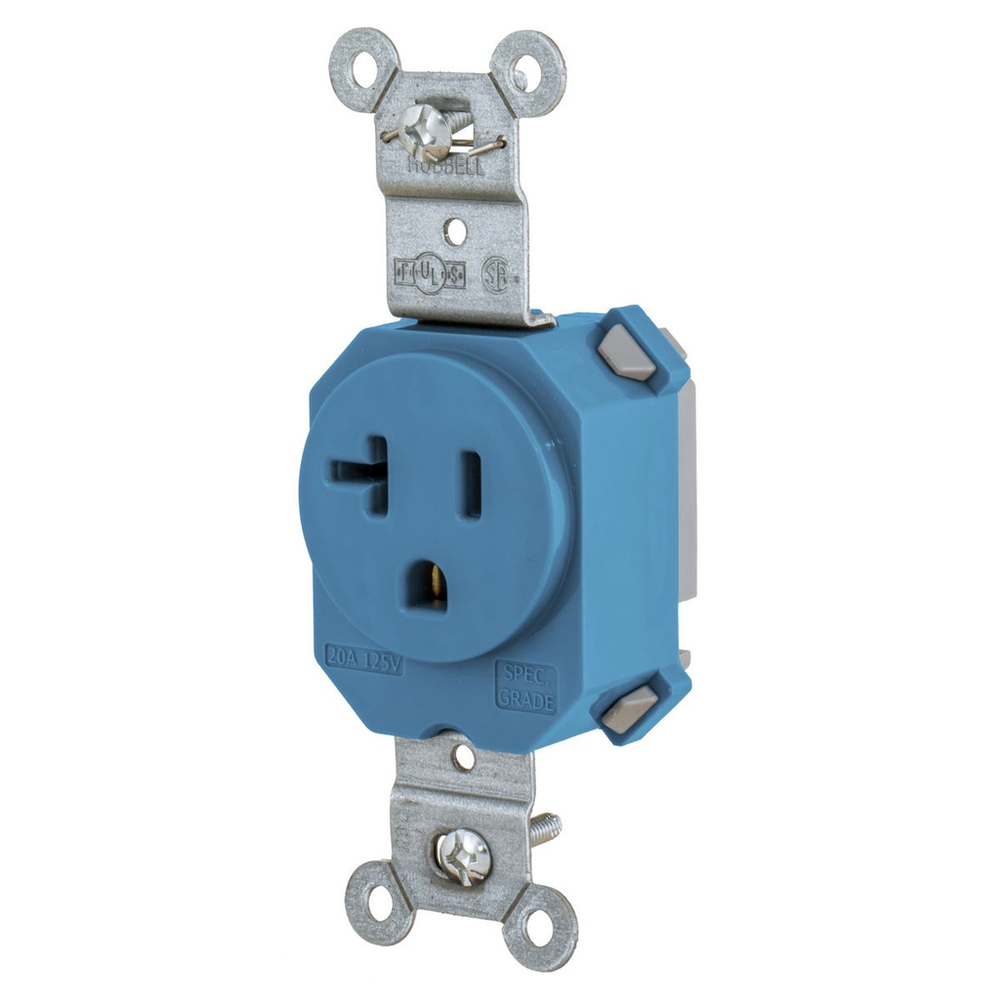Image of Hubbell Wiring Device-Kellems SNAP5361BL