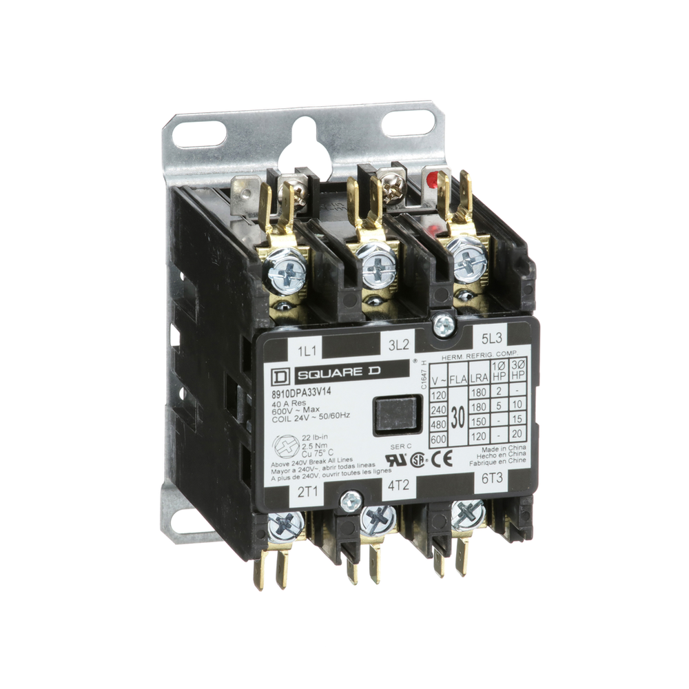 Image of Schneider Electric 8910DPA33V14
