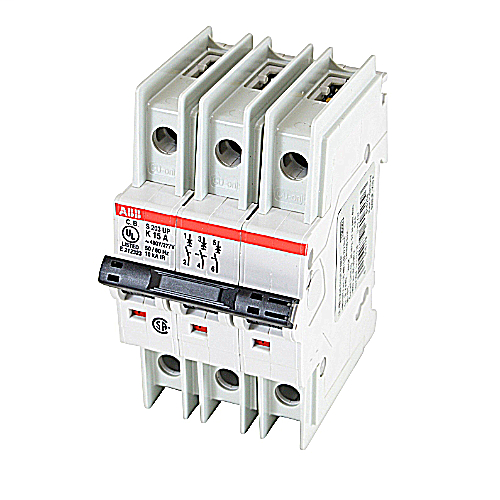 Image of ABB S203UP-K15