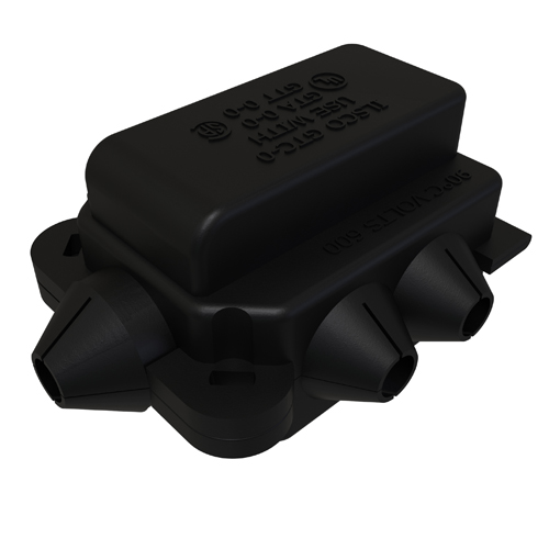 Image of ILSCO GTT-0-0-W/C