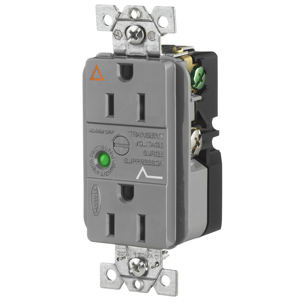 Image of Hubbell Wiring Device-Kellems IG5262GYSA