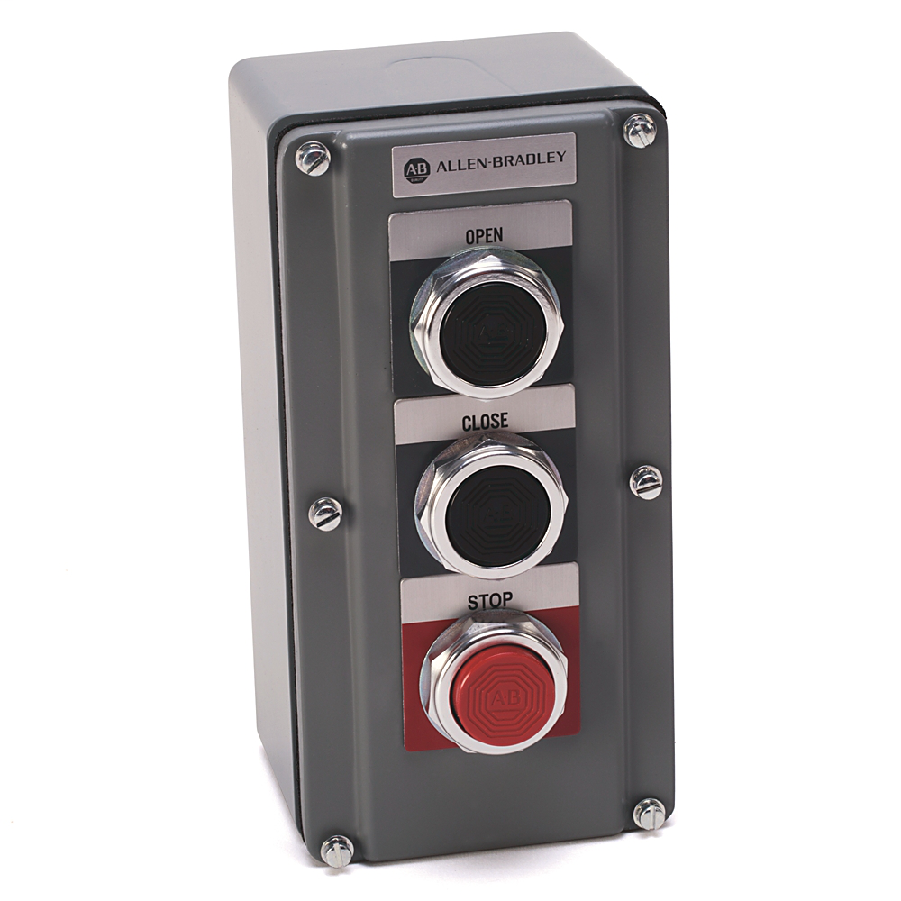 Image of Allen-Bradley 800T-3TZY