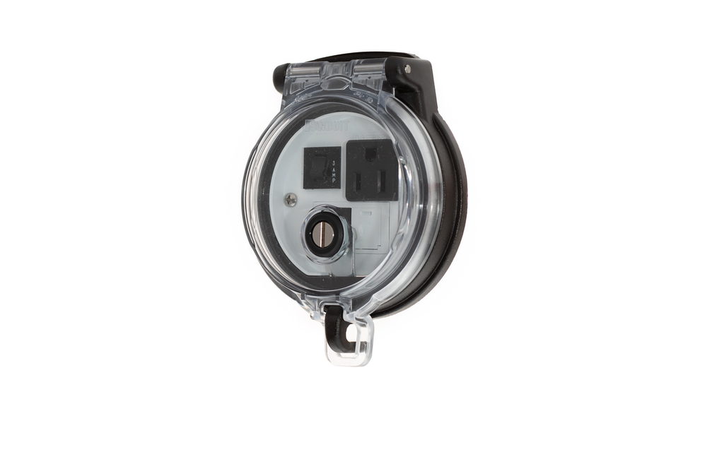 Image of Panduit DAP3BC-S3-5