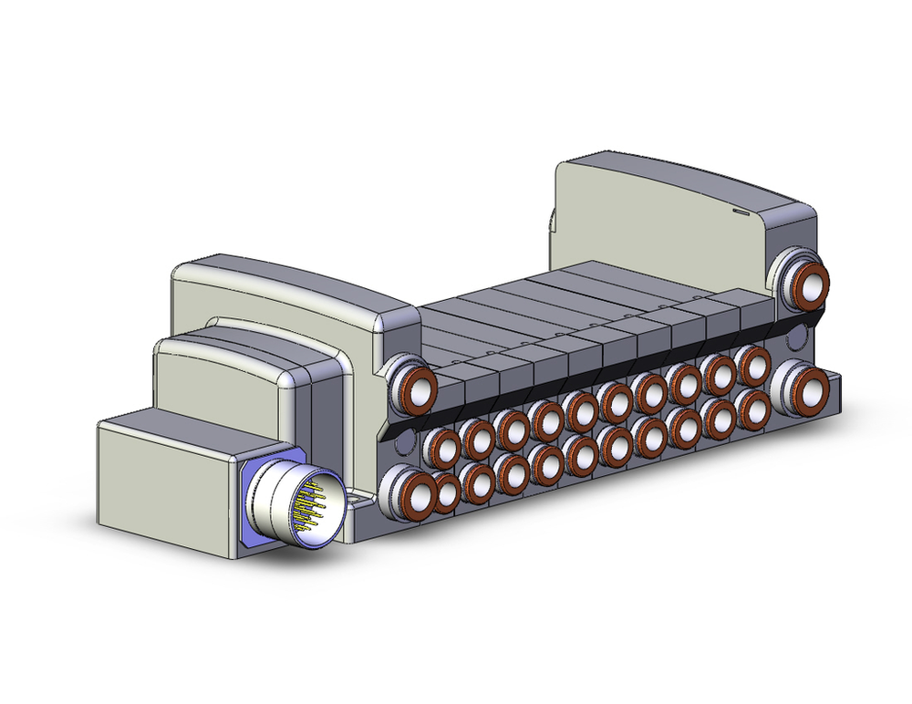 Image of SMC VV5QC21-10C8MD0