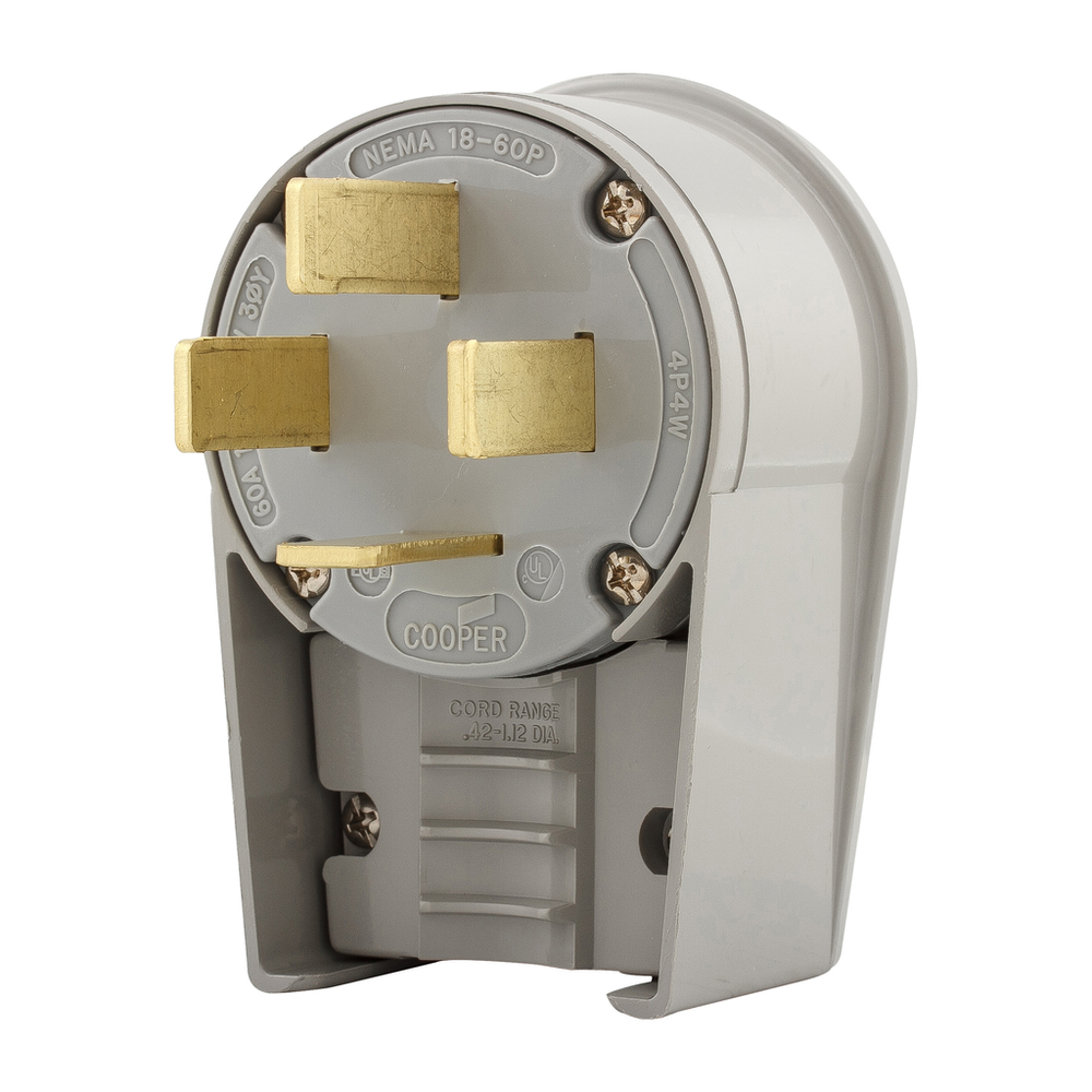 Image of Cooper Wiring Devices 4516AN