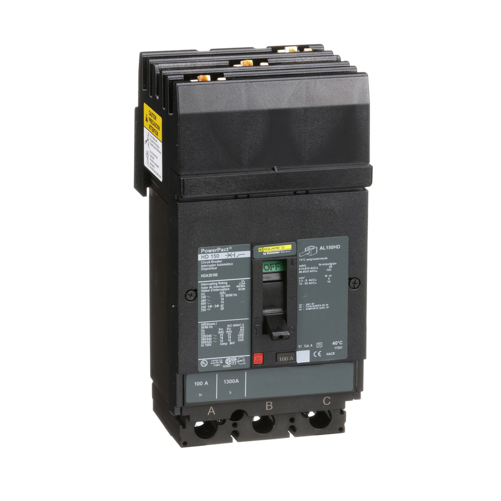 Image of Schneider Electric HDA36100