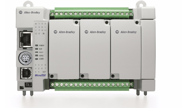 Image of Allen-Bradley 2080-LC50-24QBB