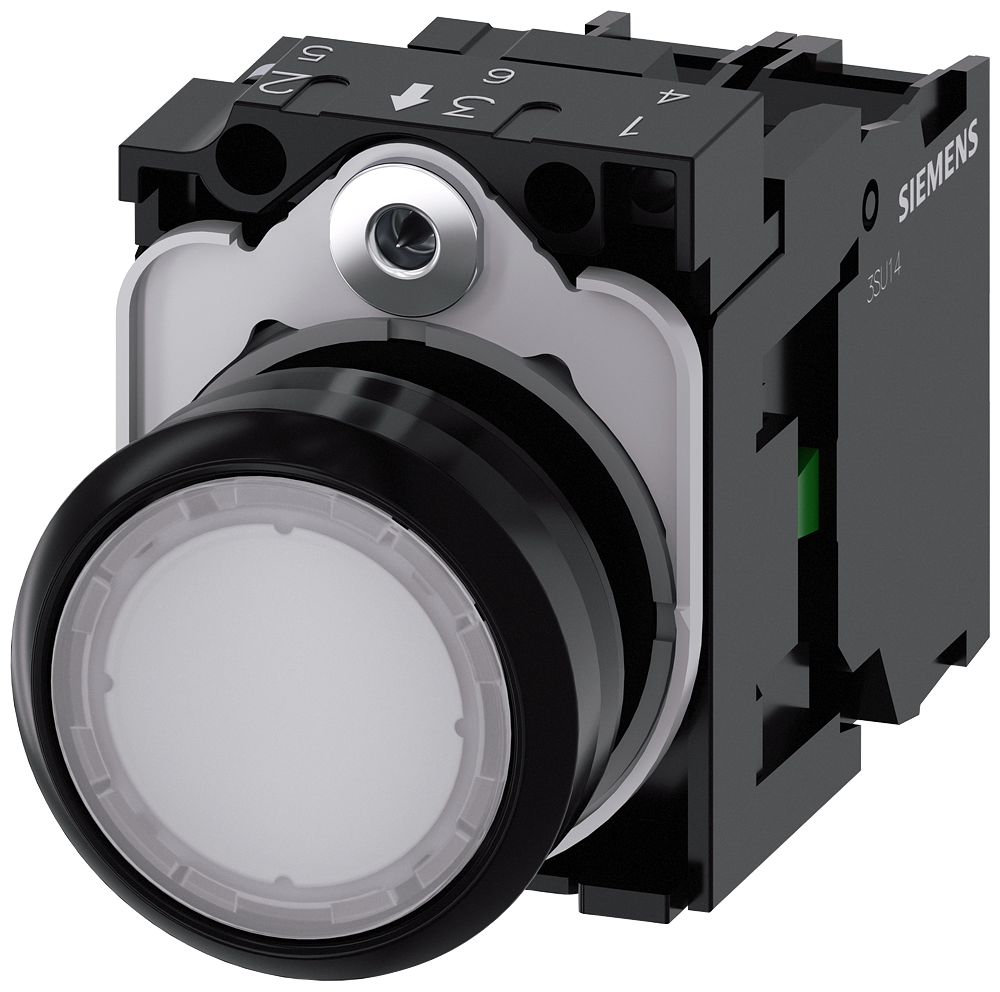 Image of Siemens 3SU11020AB601BA0