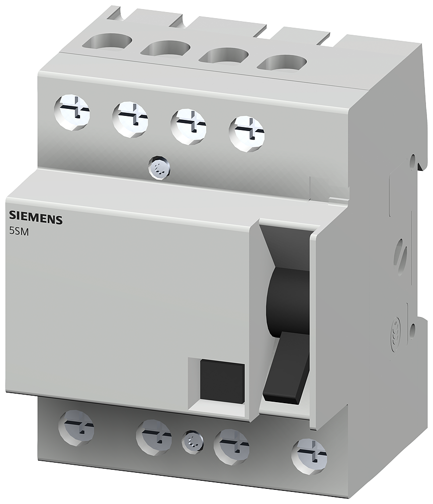 Image of Siemens 5SM3344-4