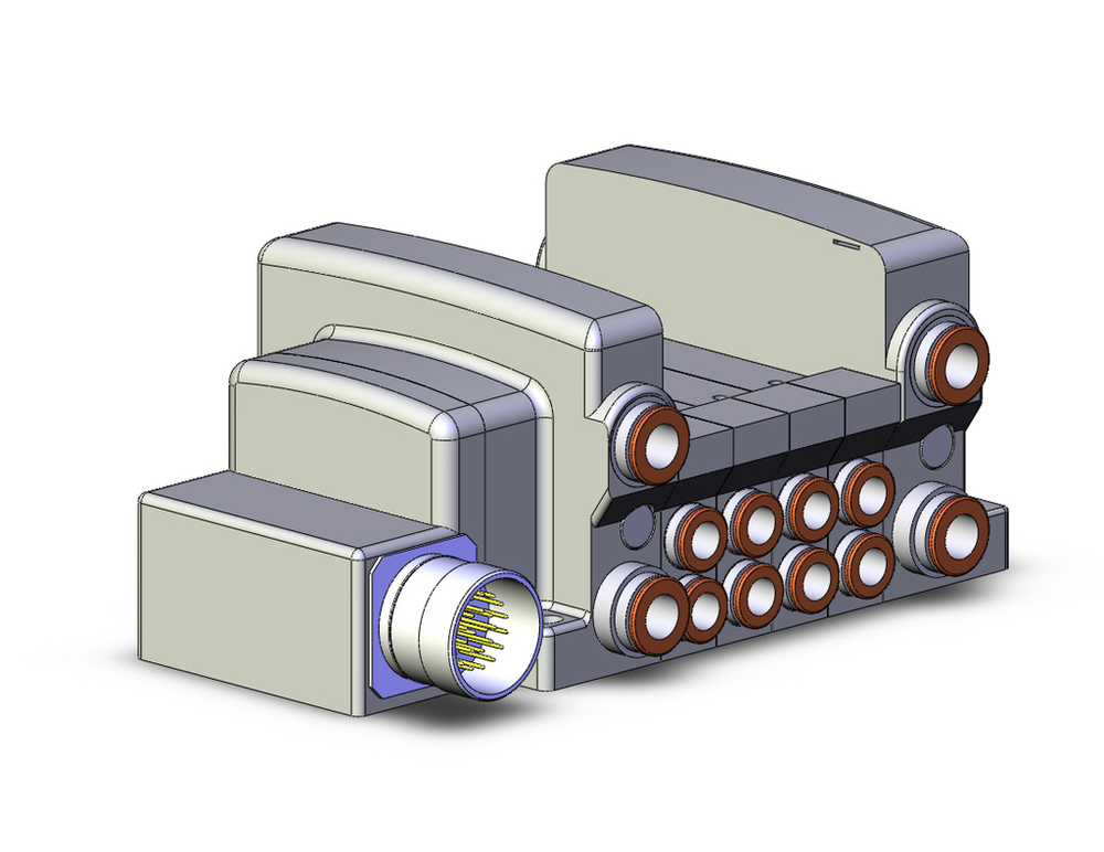 Image of SMC VV5QC21-04C8MD0