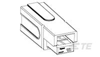 Image of TE Connectivity 1604062-4
