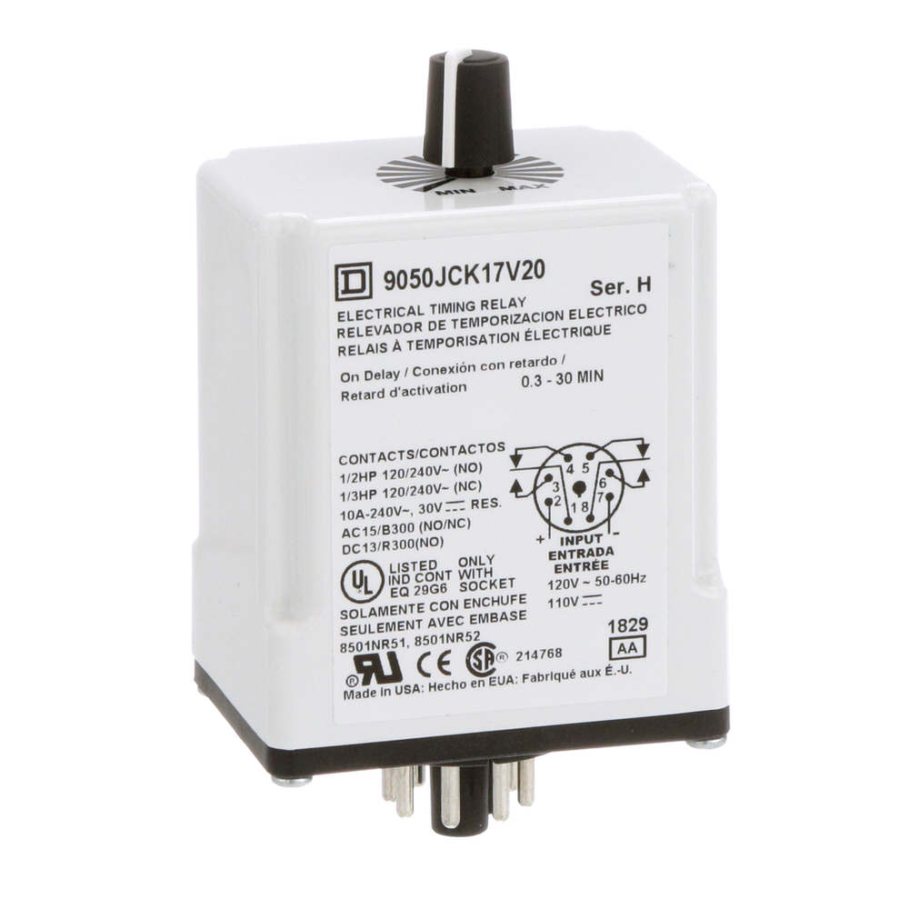 Image of Schneider Electric 9050JCK17V20