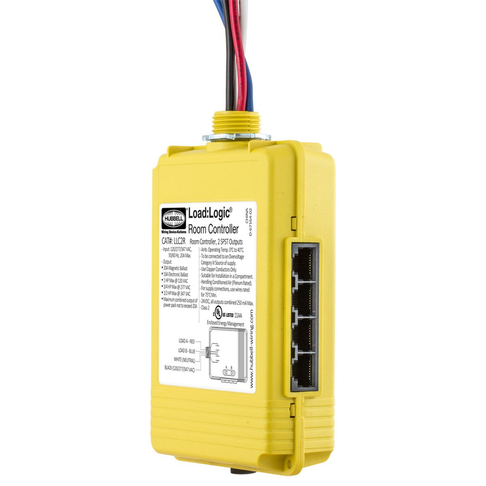 Image of Hubbell Wiring Device-Kellems LLC2R