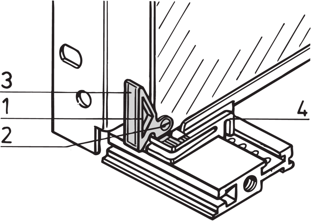 Image of nVent Schroff 60817-067