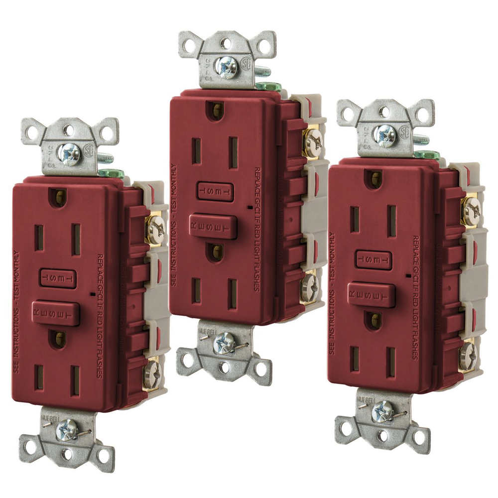 Image of Hubbell Wiring Device-Kellems GF15R3