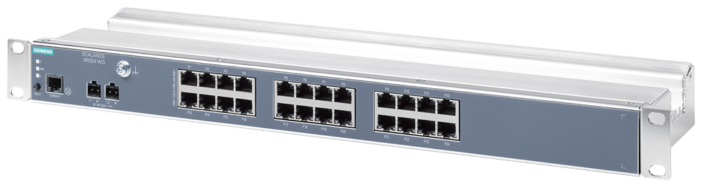 Image of Siemens 6GK53240BA002AR3