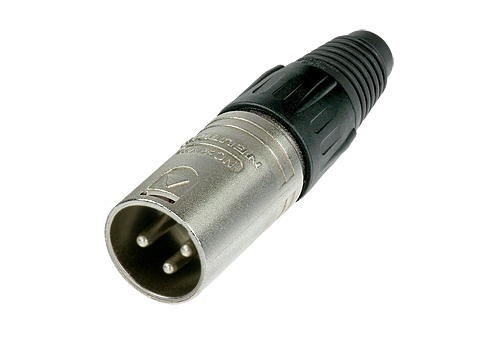 Image of Neutrik NC3MX-D