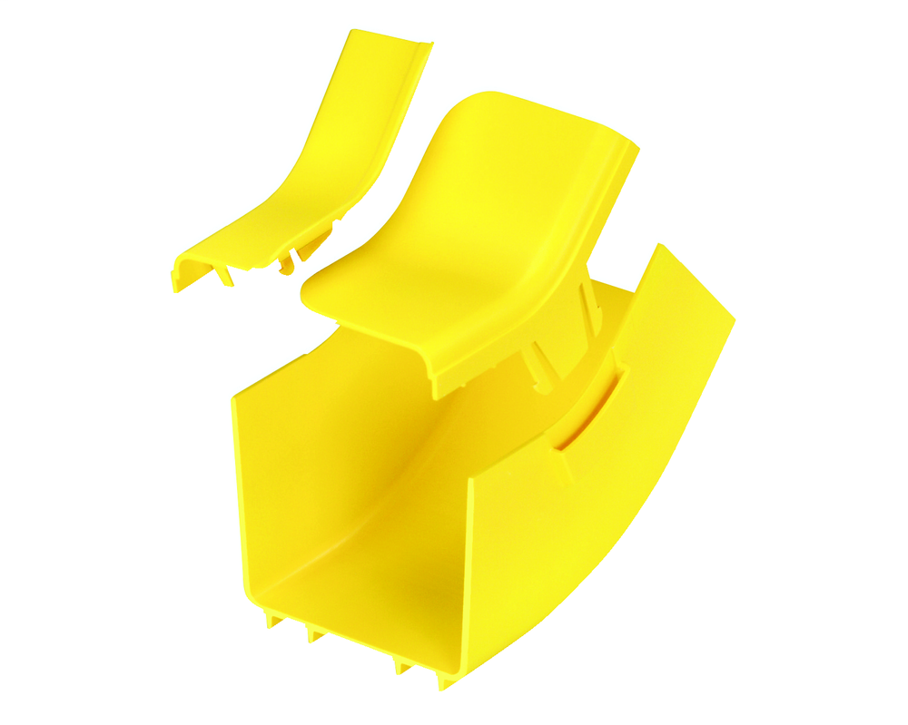 Image of Panduit FRIV454X4YL