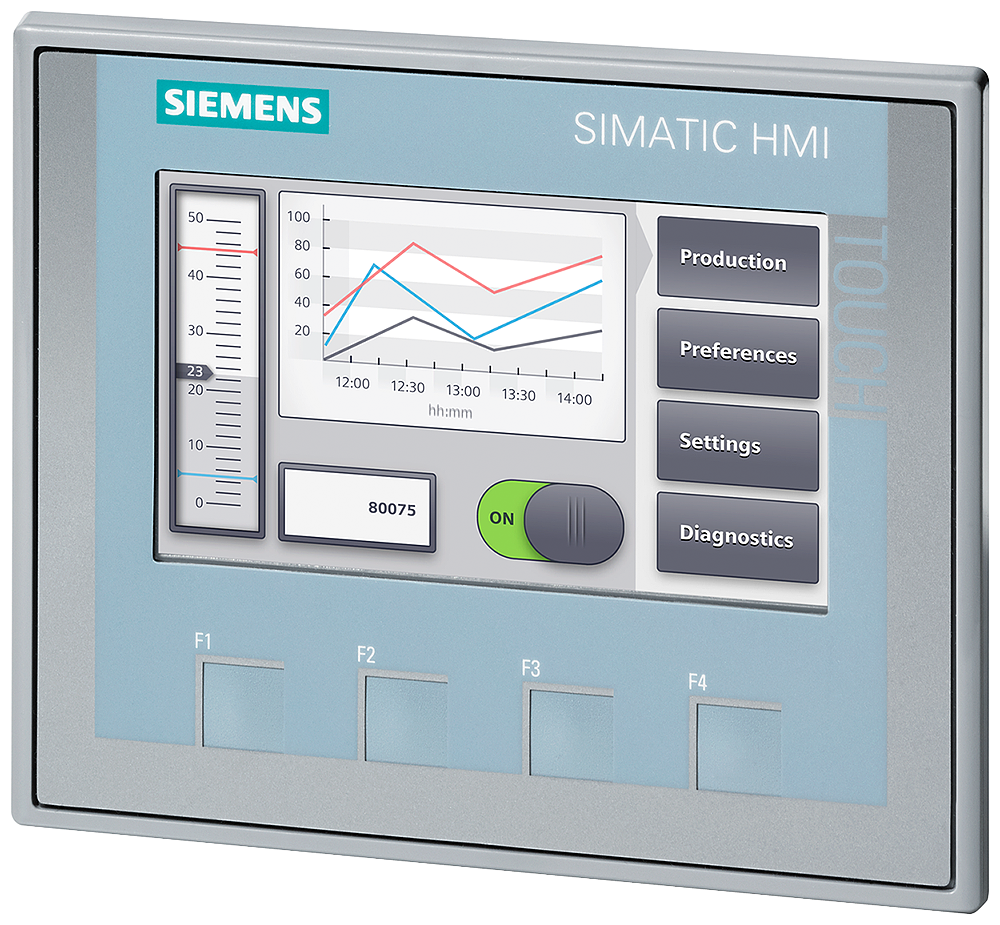 Image of Siemens 6AG11232DB032AX0