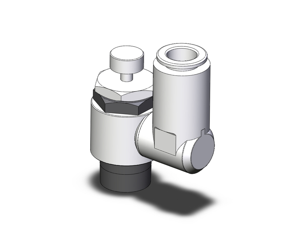 Image of SMC AS3301F-03-10S
