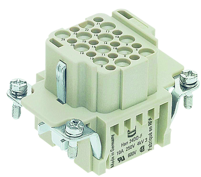 Image of Harting 09160243101