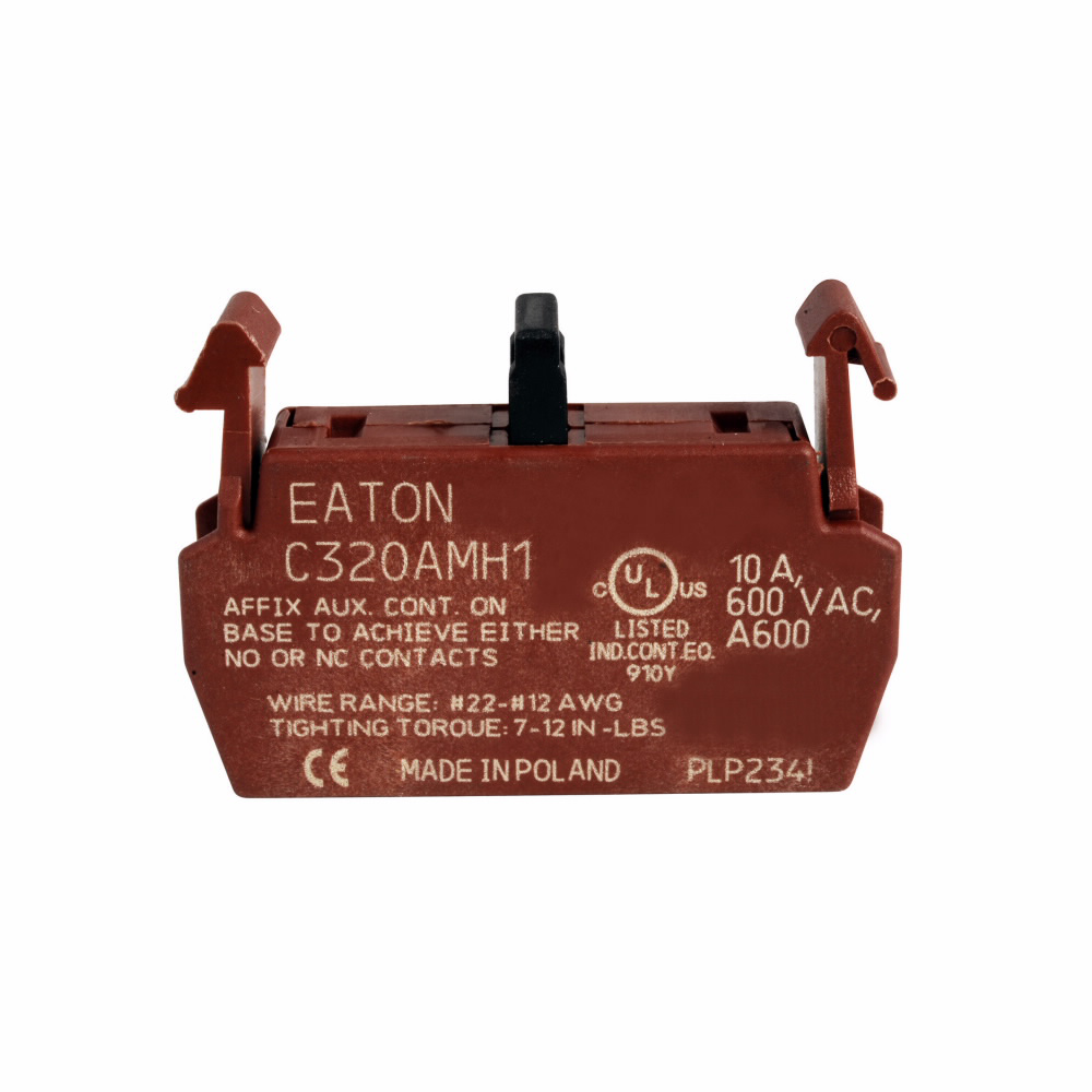 Image of Eaton C320AMH1