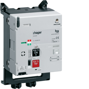 Image of Hager HXD040H