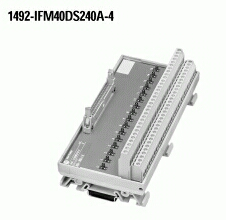 Image of Allen-Bradley 1492-IFM40DS240A-4