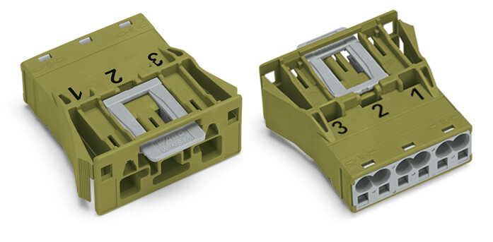 Image of WAGO 770-773