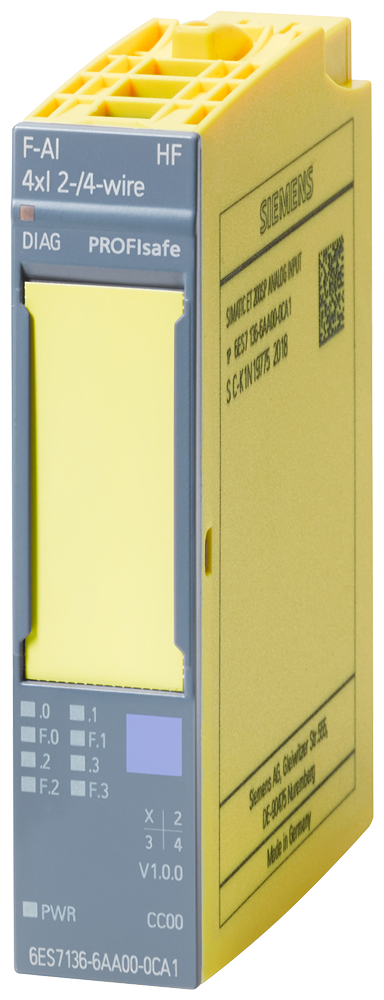 Image of Siemens 6ES71366AA000CA1