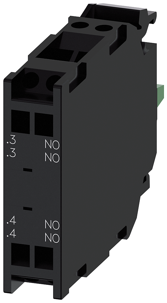 Image of Siemens 3SU14001AA103DA0