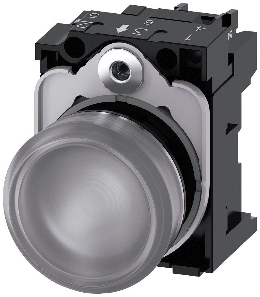 Image of Siemens 3SU11536AA701AA0