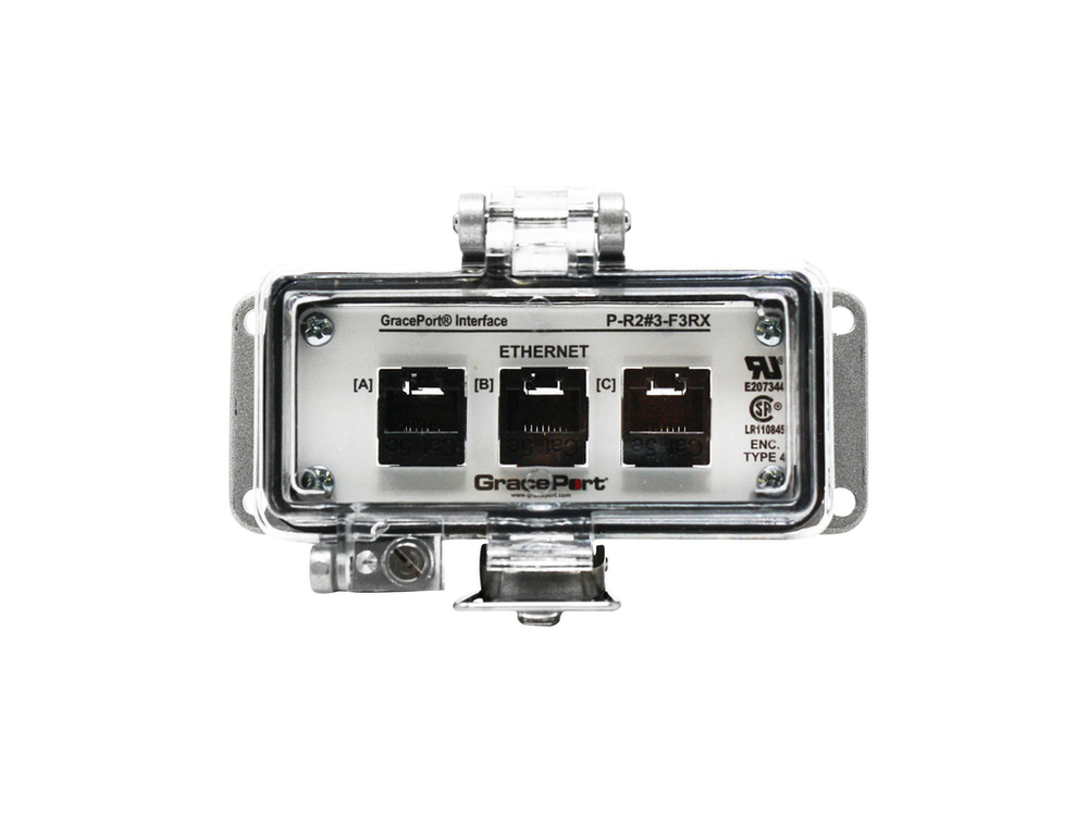 Image of Grace Ports P-R2#3-F3RX
