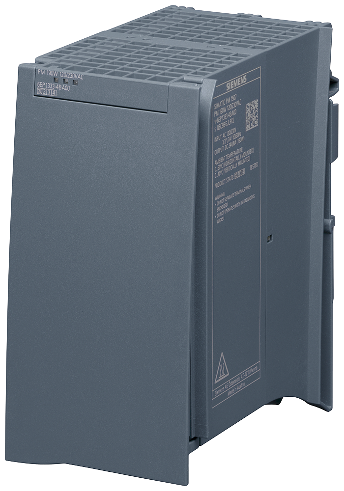Image of Siemens 6AG13334BA007AA0