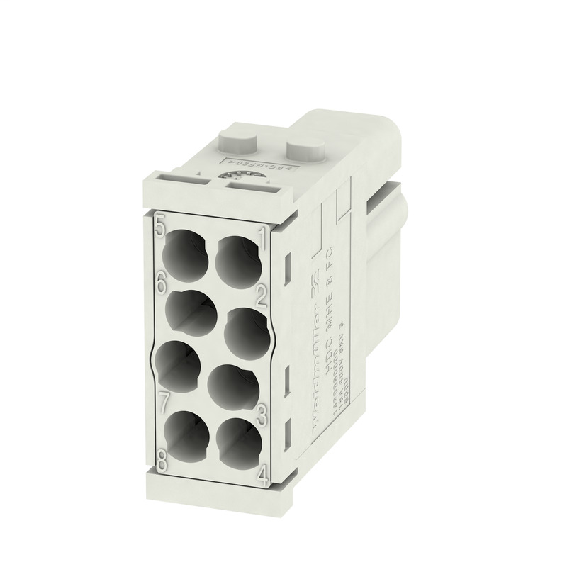 Image of Weidmuller 1428890000