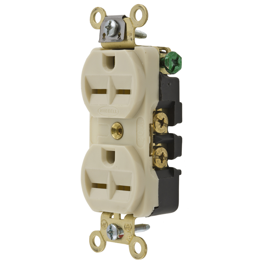Image of Hubbell Wiring Device-Kellems HBL5652I