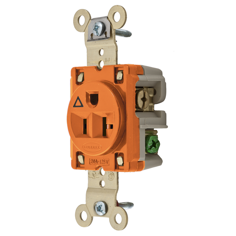 Image of Hubbell Wiring Device-Kellems IG5361