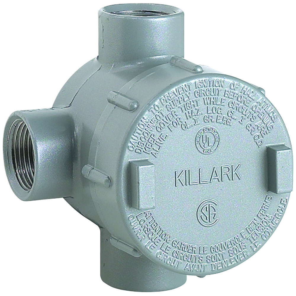 Image of Killark GECTT-2