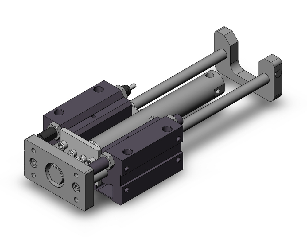 Image of SMC MGGLB25-150