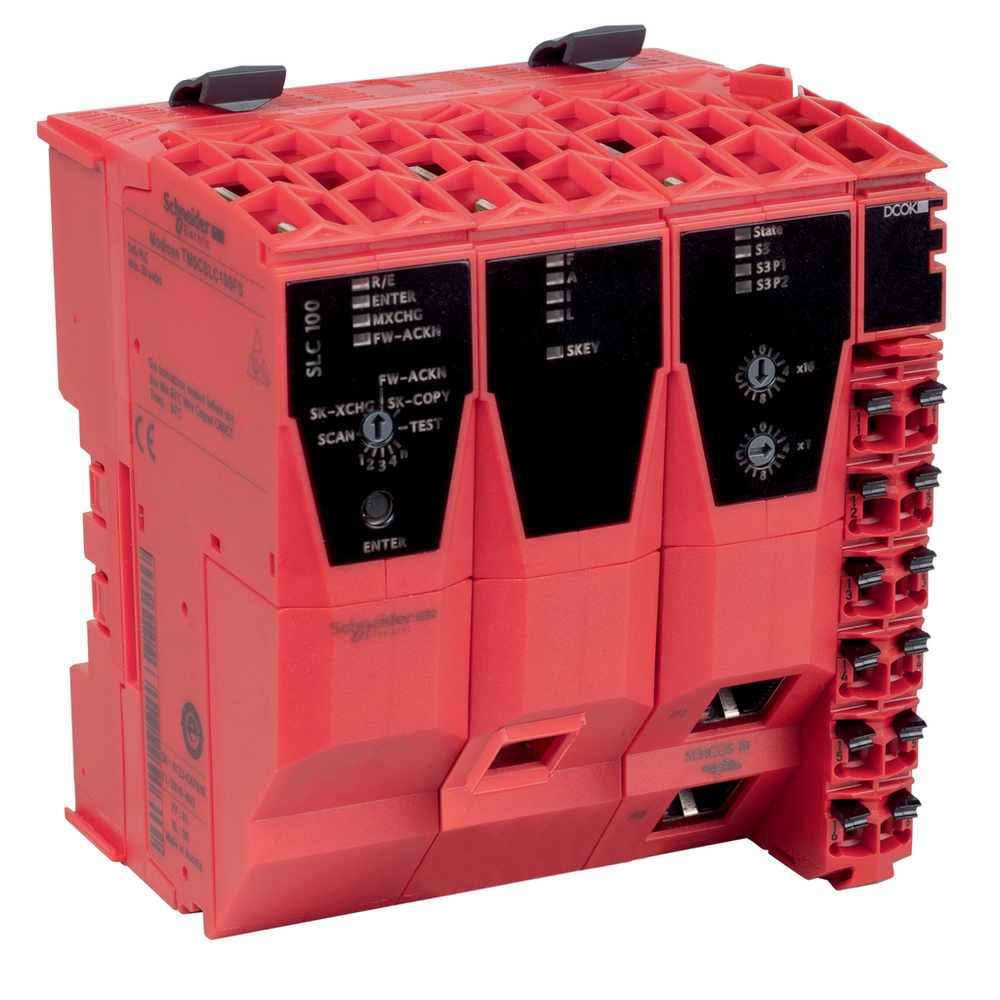 Image of Schneider Electric TM5CSLC200FS